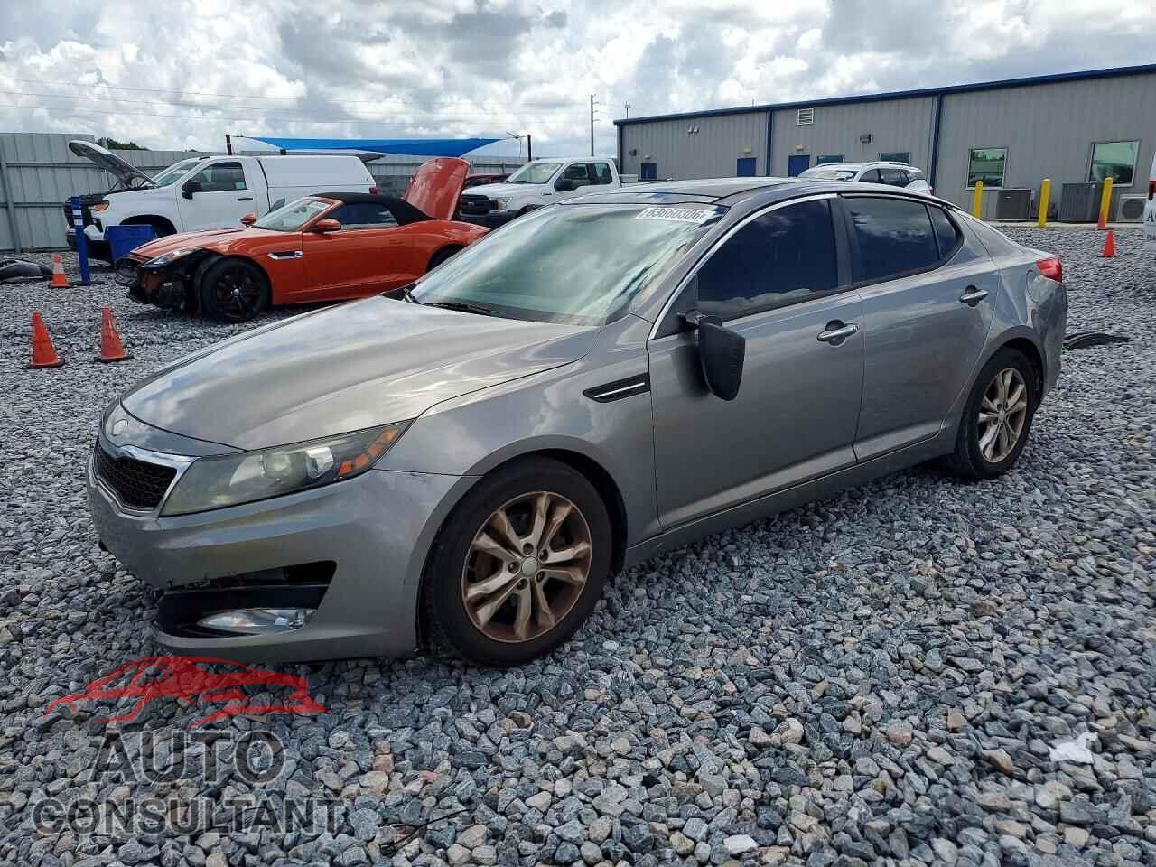 KIA OPTIMA 2013 - 5XXGN4A76DG190717