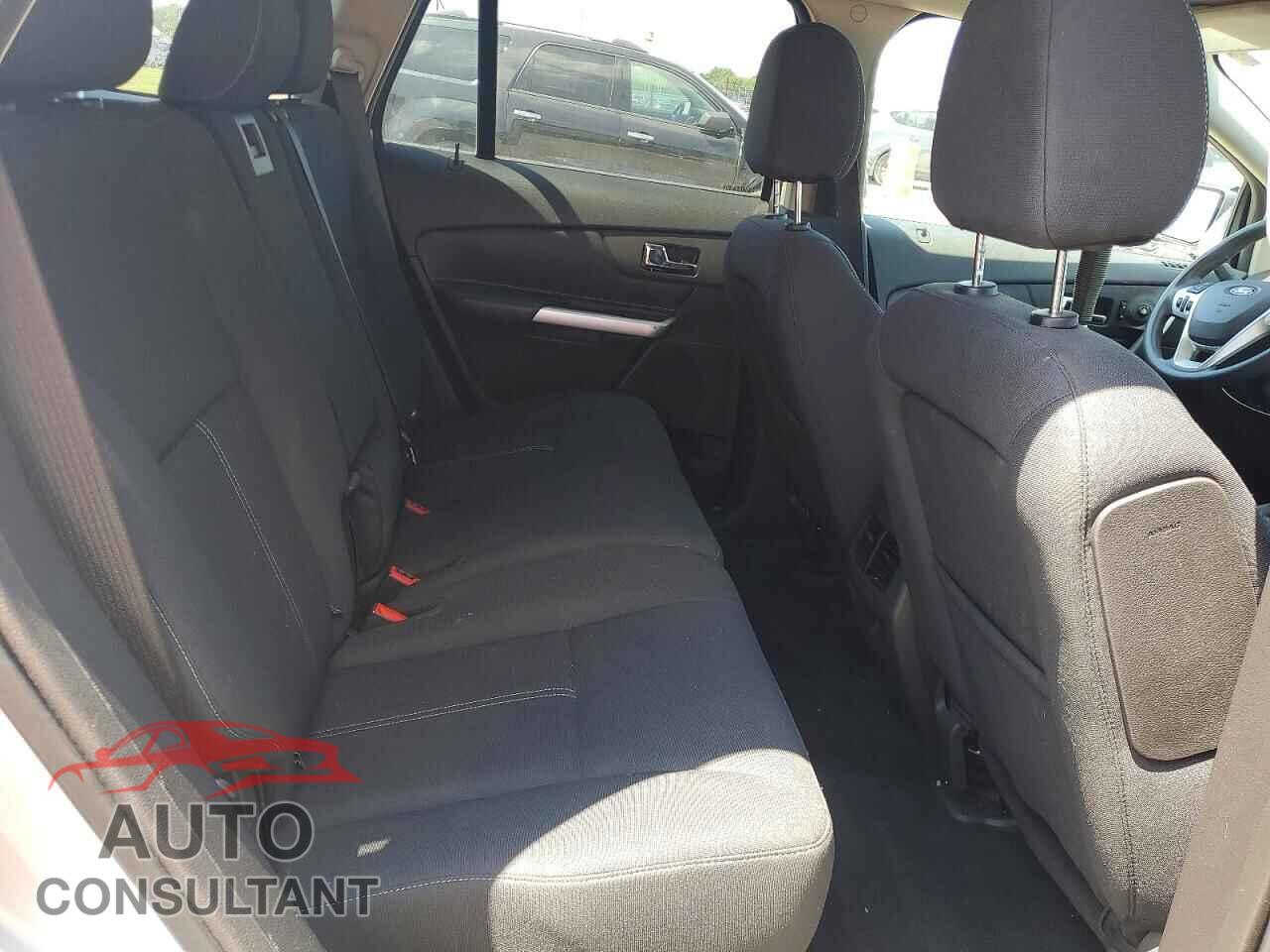 FORD EDGE 2013 - 2FMDK3G98DBC22691