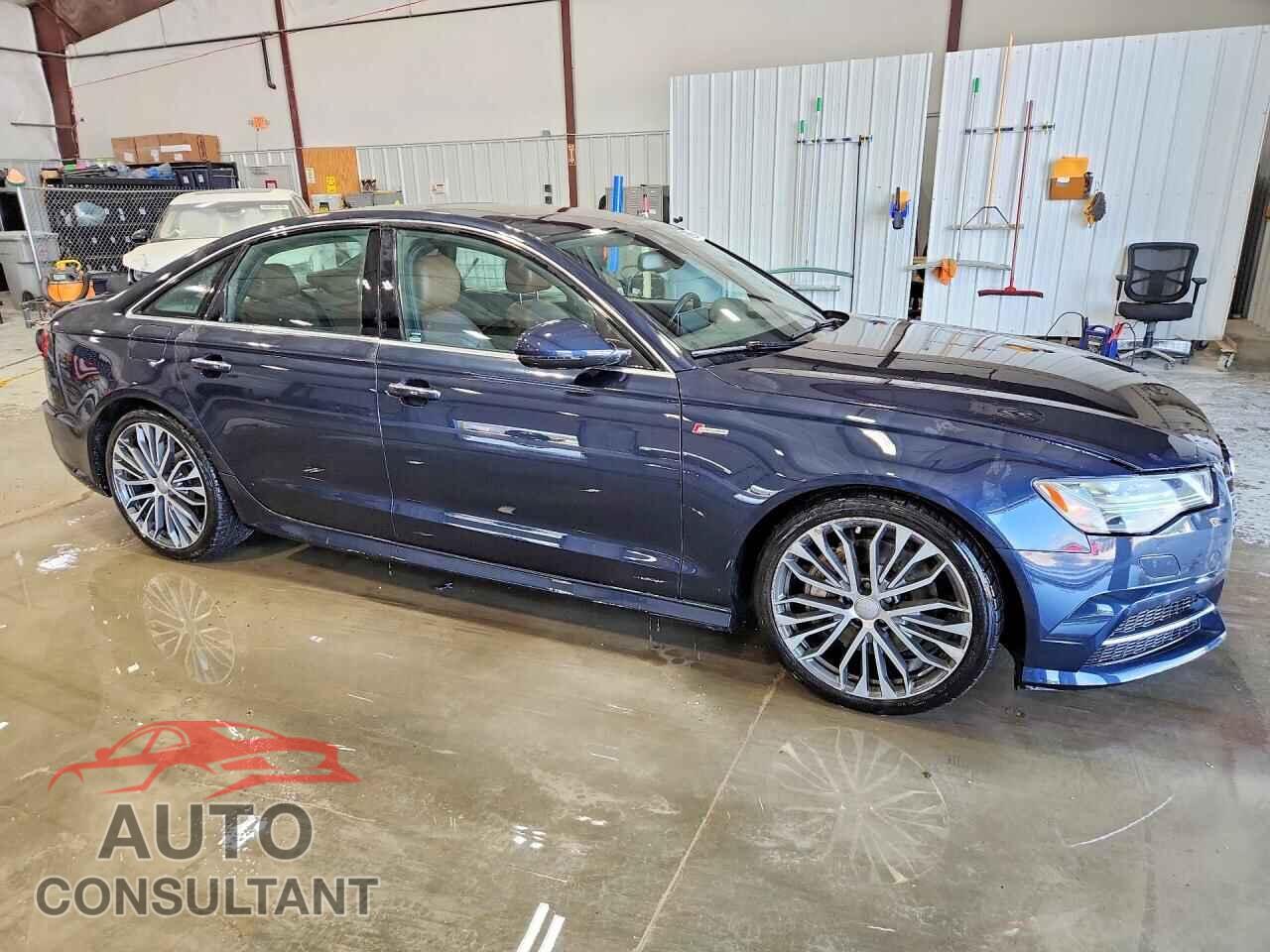 AUDI A6 2016 - WAUHGAFC8GN050421