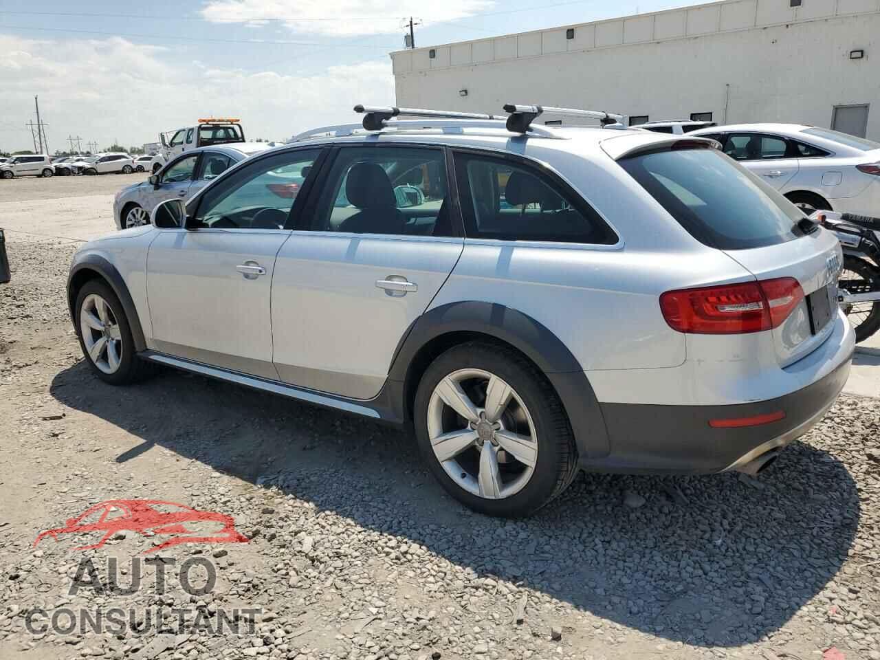 AUDI A4 2013 - WA1UFAFL6DA219952