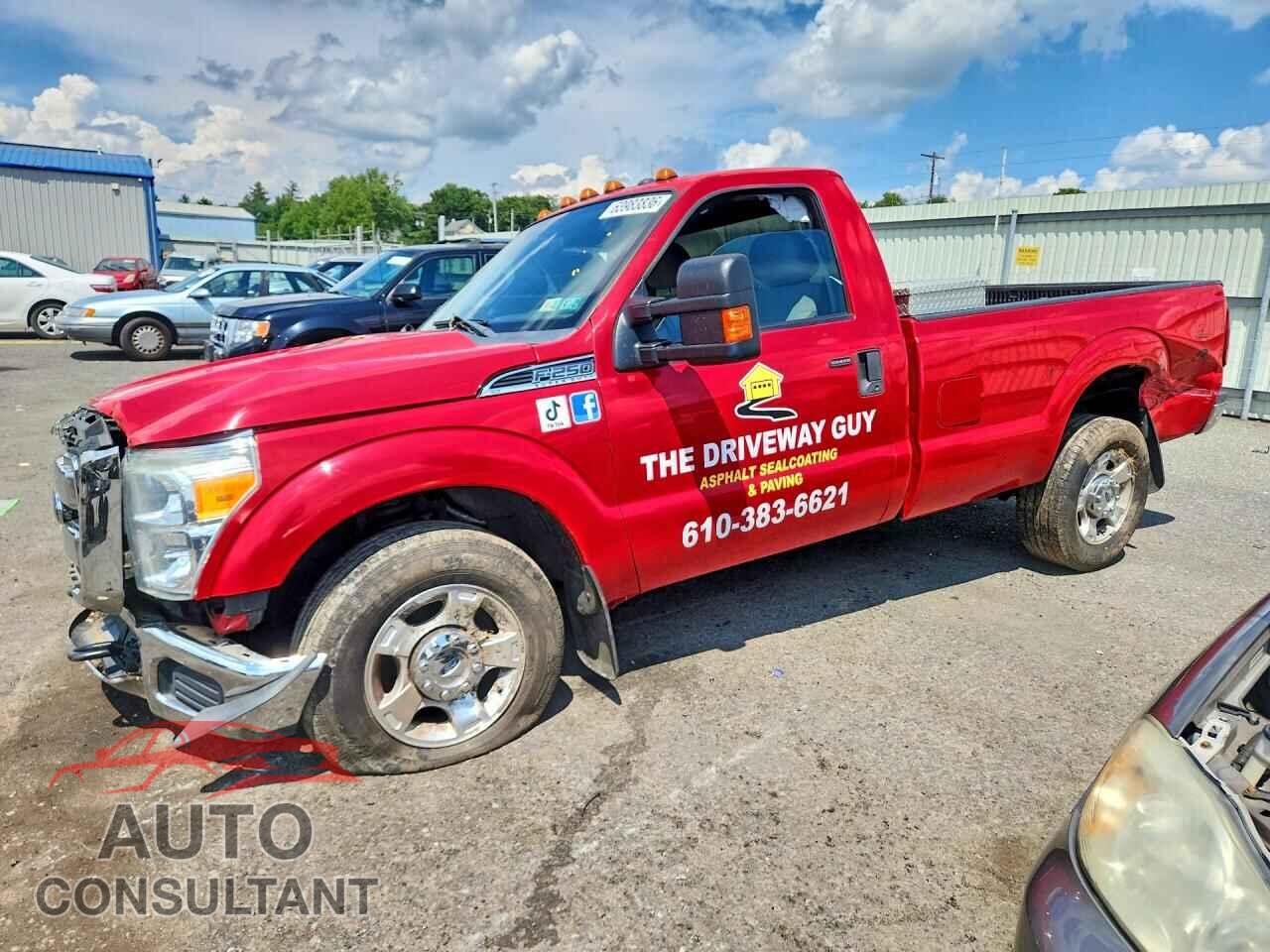 FORD F250 2015 - 1FTBF2A62FEA25919