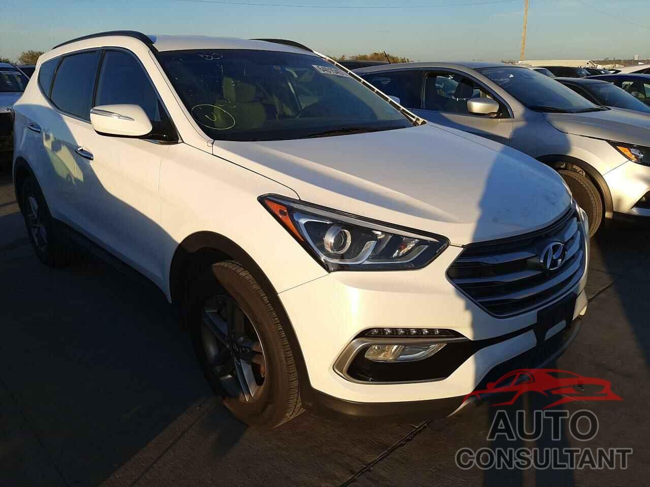 HYUNDAI SANTA FE 2017 - 5NMZU3LB5HH035462