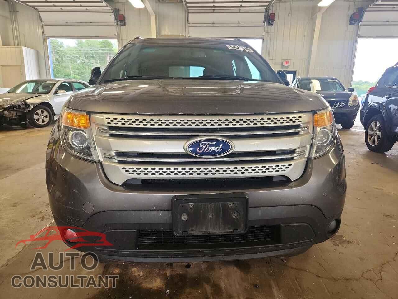 FORD EXPLORER 2014 - 1FM5K8D83EGA43837
