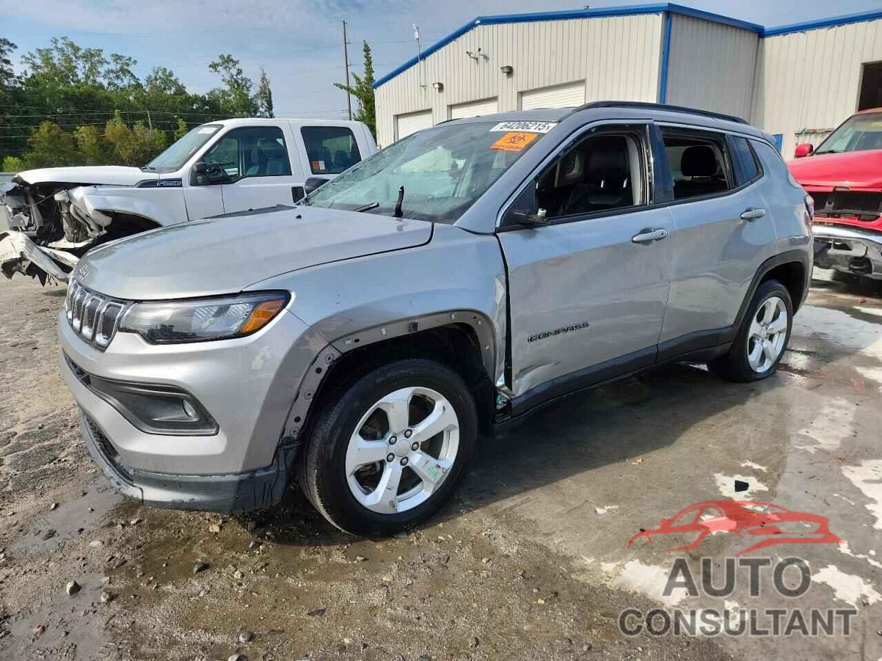 JEEP COMPASS 2022 - 3C4NJCBB4NT177809