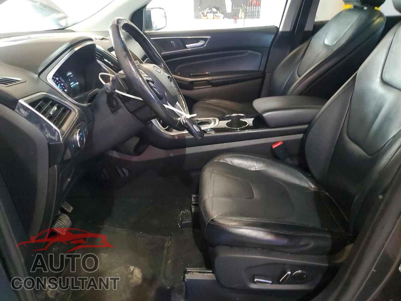 FORD EDGE 2015 - 2FMTK4K93FBB61469