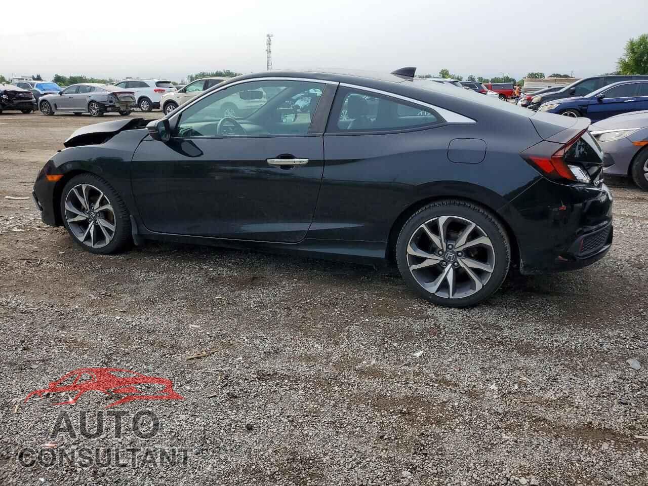 HONDA CIVIC 2019 - 2HGFC3B93KH450174