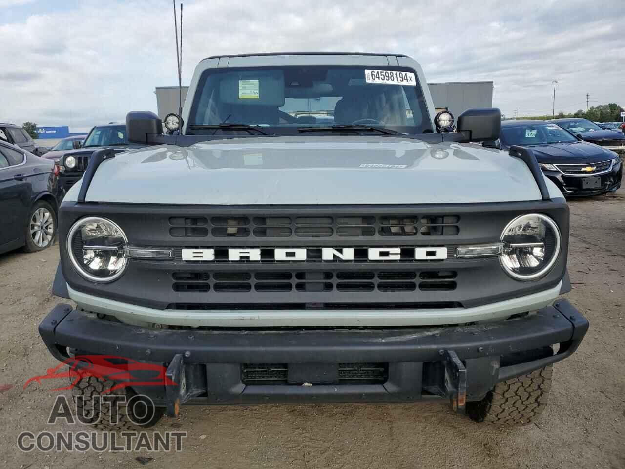 FORD BRONCO 2021 - 1FMEE5DHXMLB01227