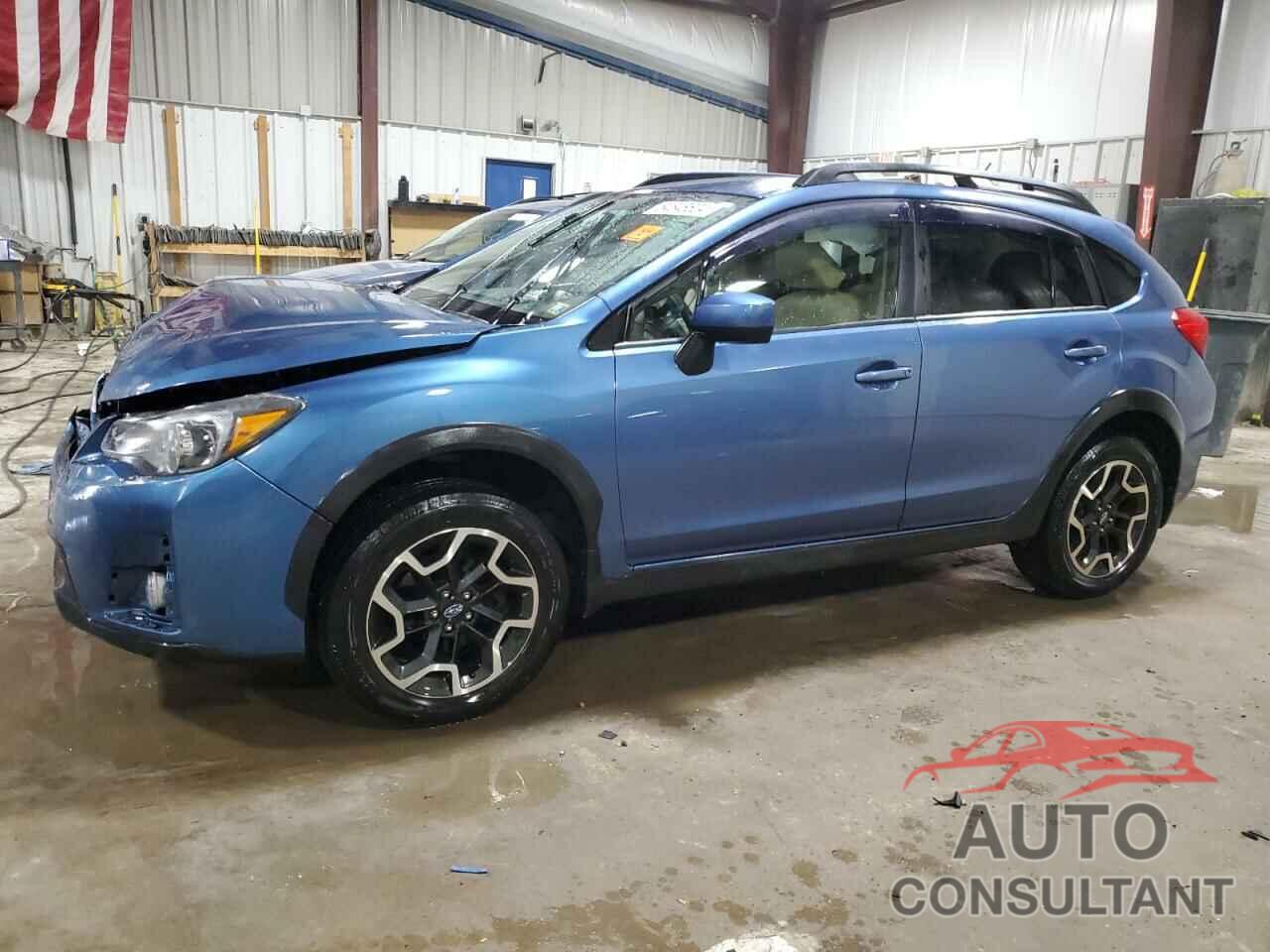 SUBARU CROSSTREK 2017 - JF2GPABC2HH280803