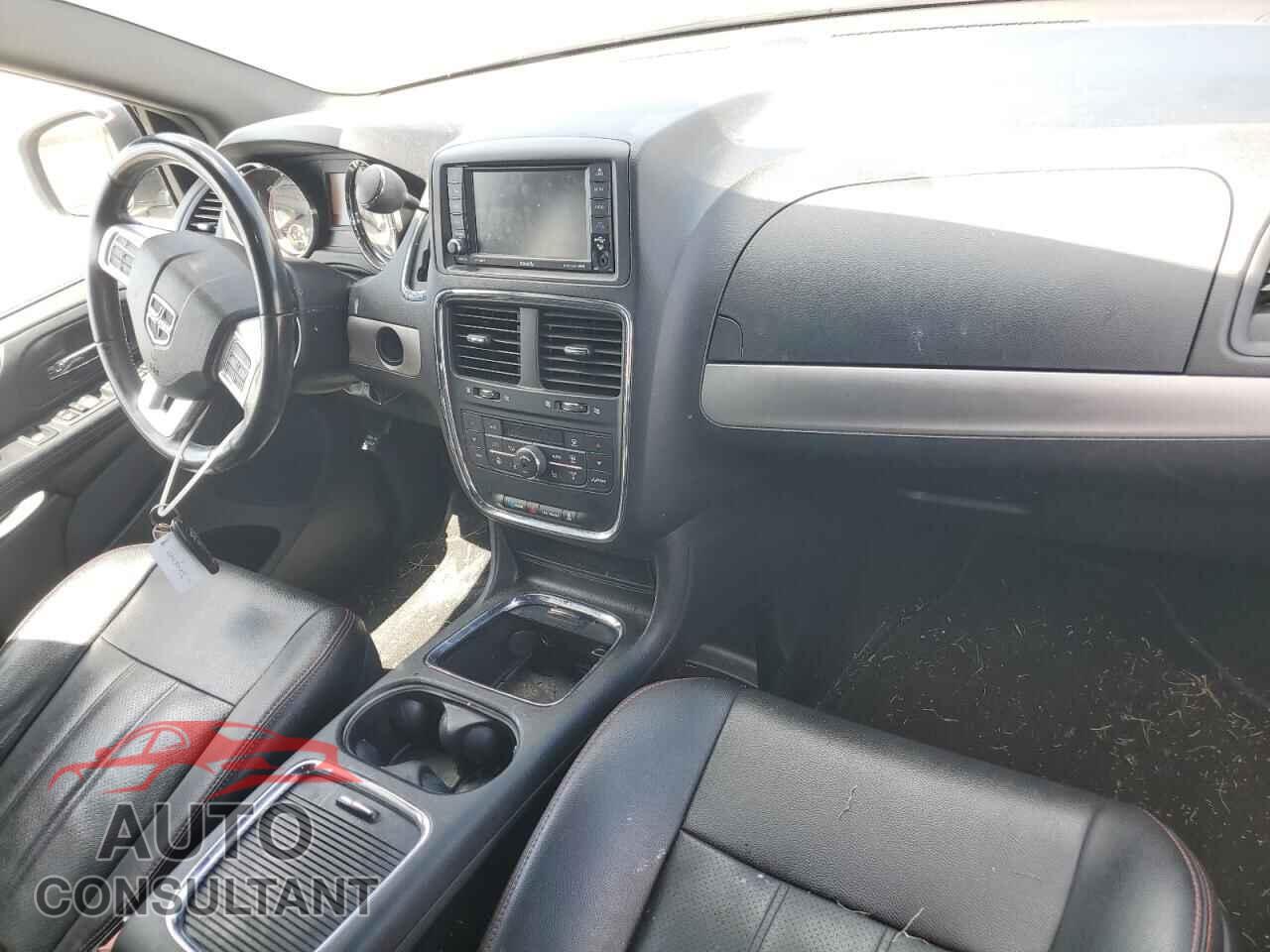 DODGE CARAVAN 2019 - 2C4RDGEG5KR619616
