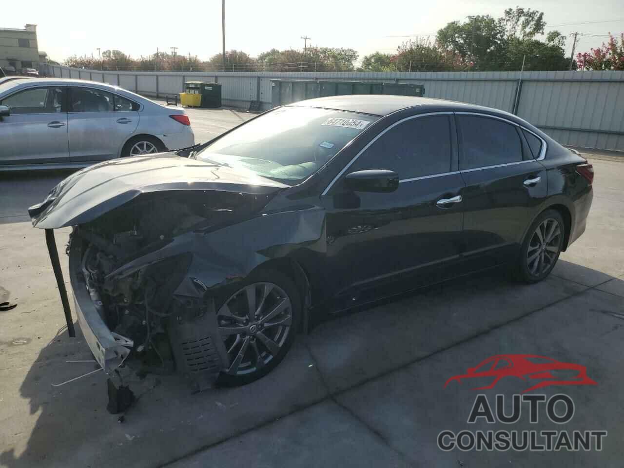 NISSAN ALTIMA 2018 - 1N4AL3AP2JC219279