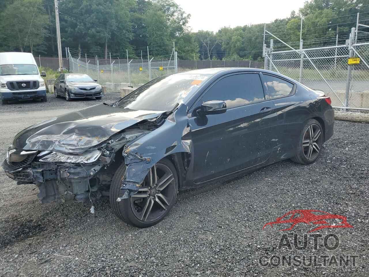 HONDA ACCORD 2017 - 1HGCT2B04HA002225