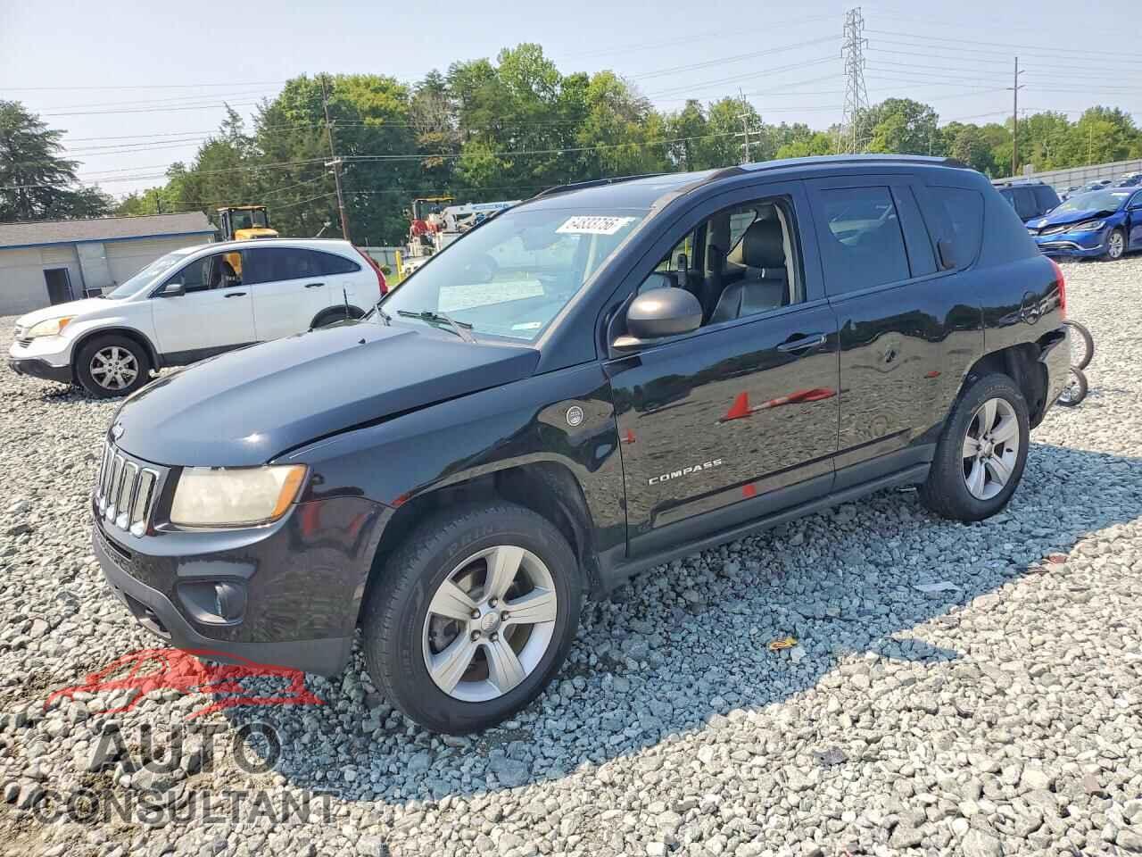 JEEP COMPASS 2012 - 1C4NJDCB3CD578811
