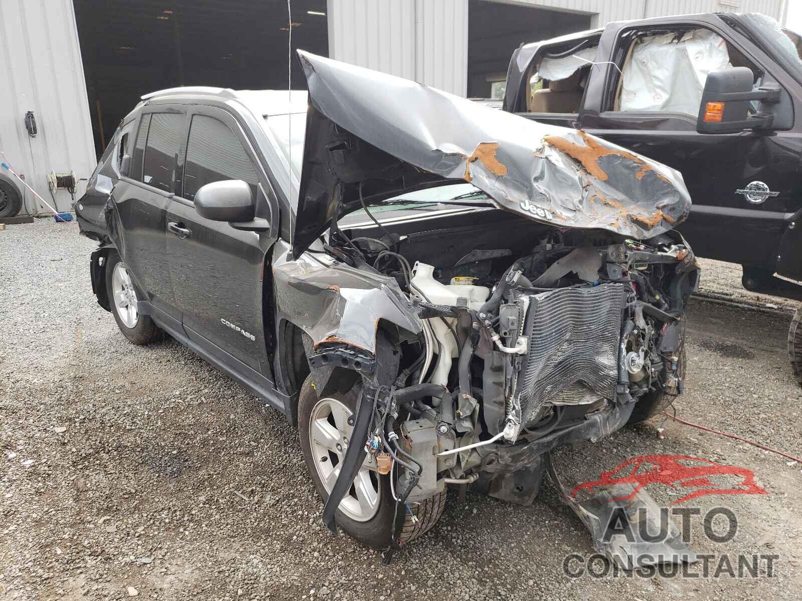 JEEP COMPASS 2016 - 1C4NJCBA9GD548303