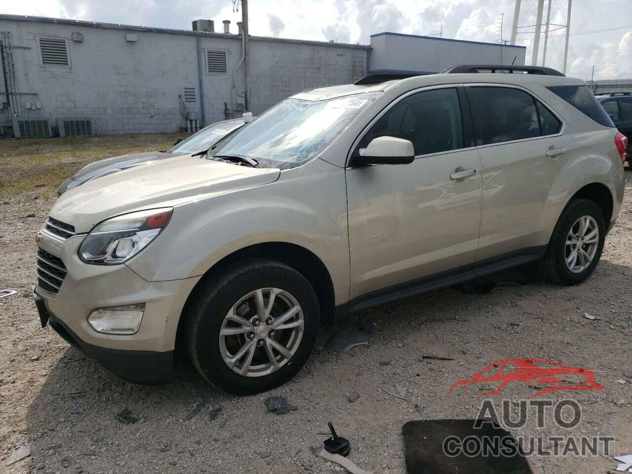 CHEVROLET EQUINOX 2016 - 2GNALCEKXG1109997