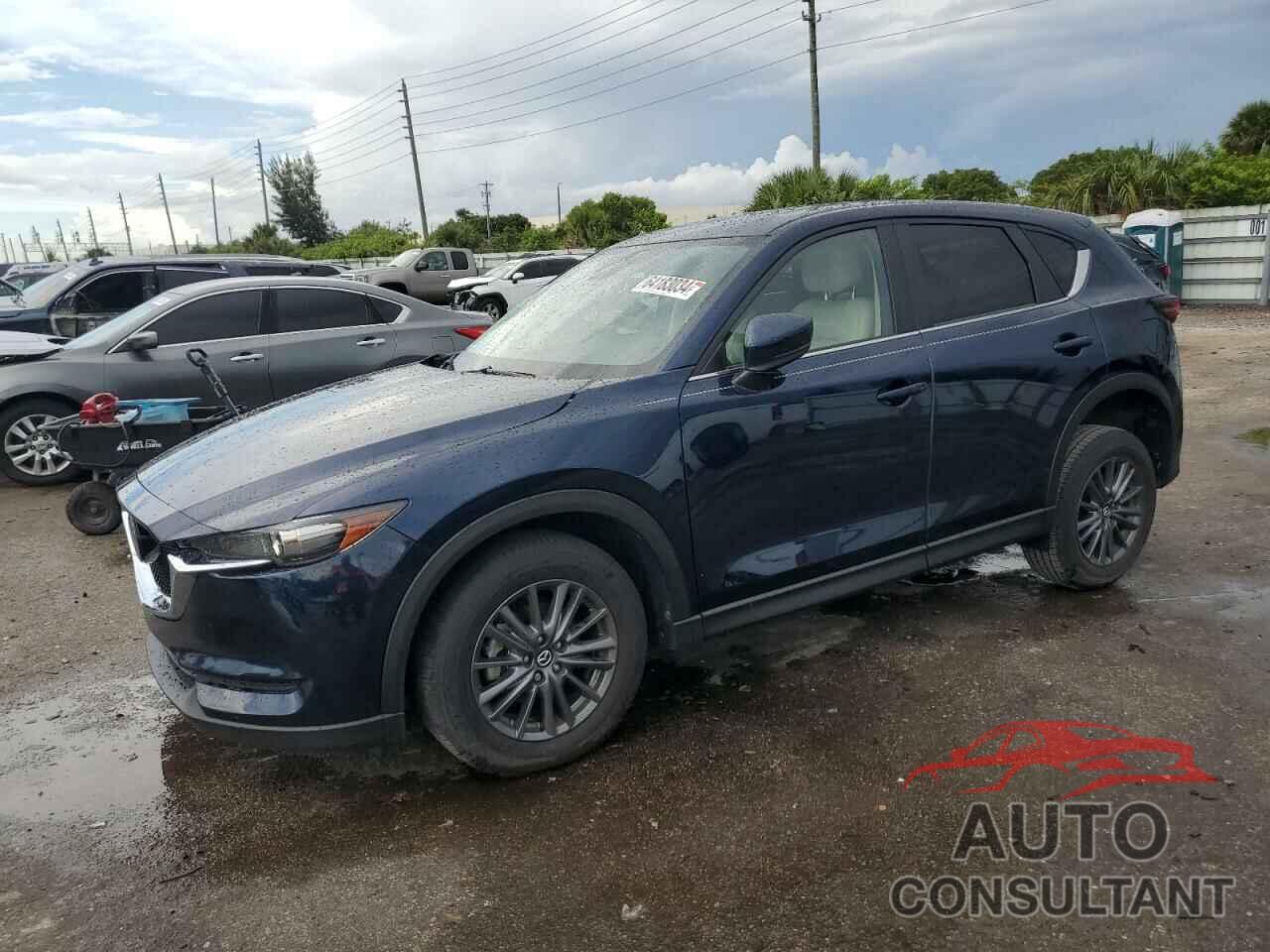 MAZDA CX-5 2021 - JM3KFACM9M0353703