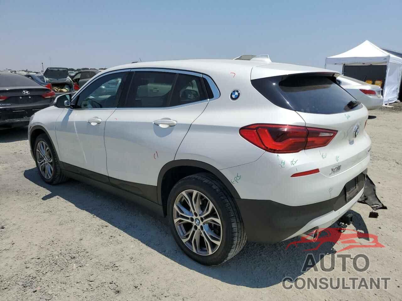 BMW X2 2019 - WBXYJ5C56K5N32172