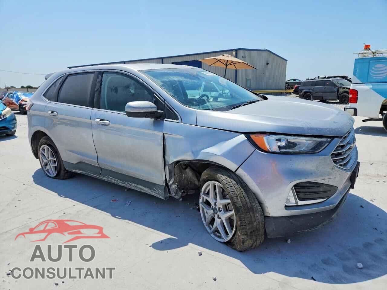 FORD EDGE 2021 - 2FMPK3J98MBA02876