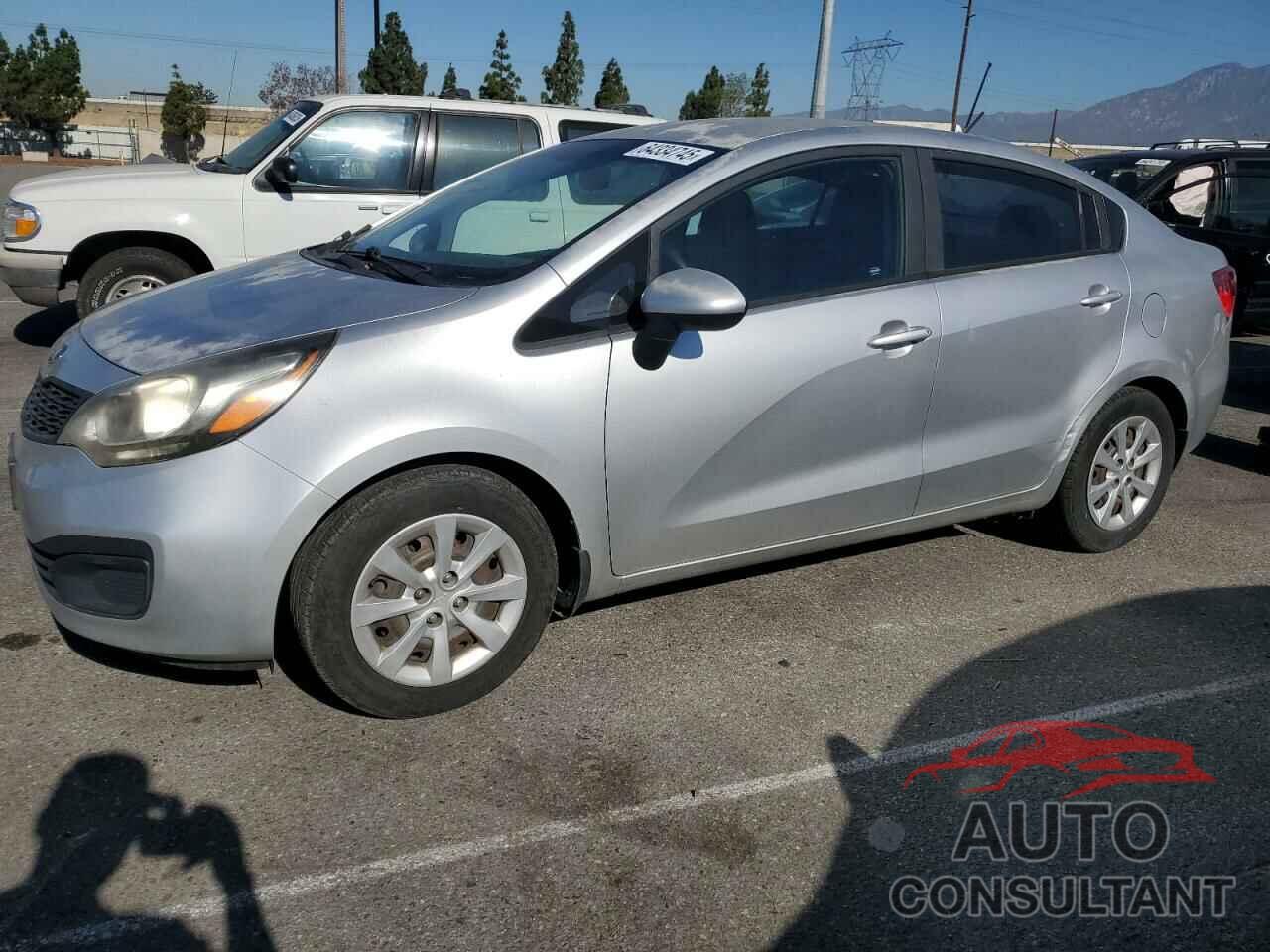 KIA RIO 2013 - KNADM4A33D6279076