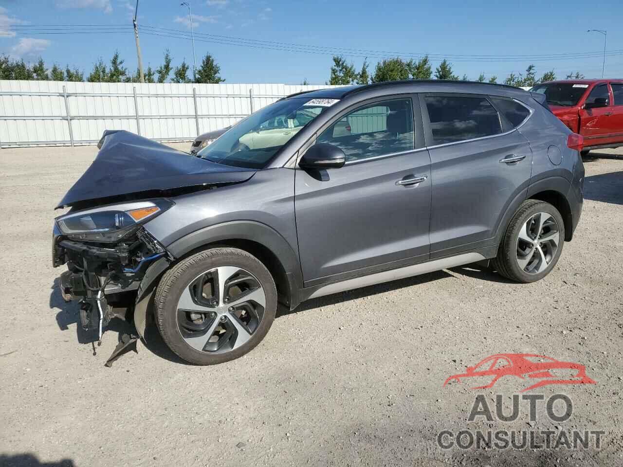 HYUNDAI TUCSON 2017 - KM8J3CA29HU417663