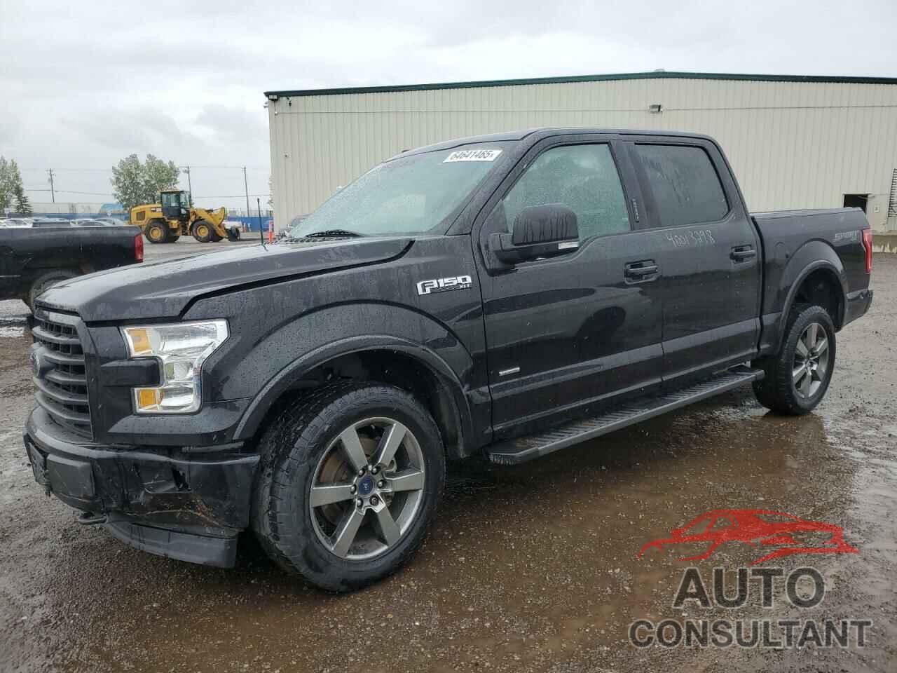FORD F-150 2017 - 1FTEW1EG1HKE01590