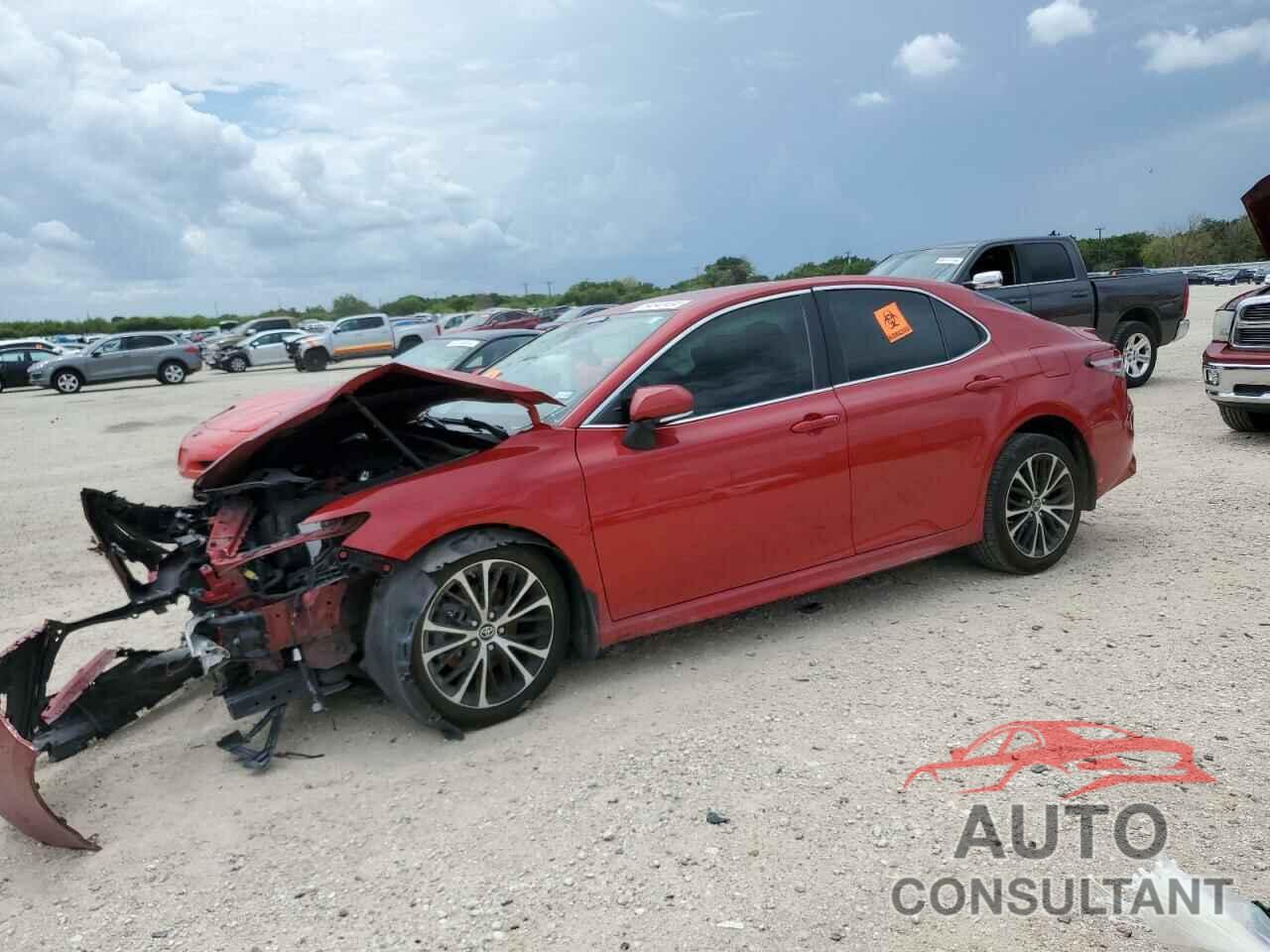 TOYOTA CAMRY 2019 - 4T1B11HK8KU268979