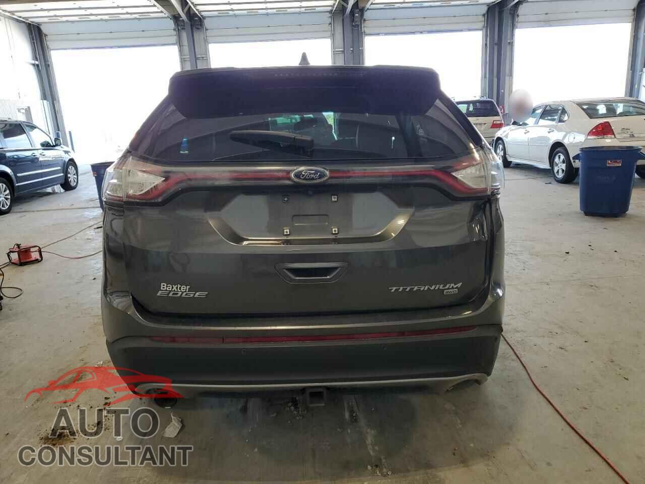 FORD EDGE 2015 - 2FMTK4K87FBC17324