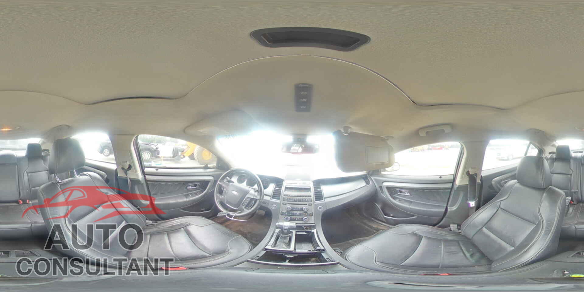 FORD TAURUS 2012 - 1FAHP2EW2CG131925