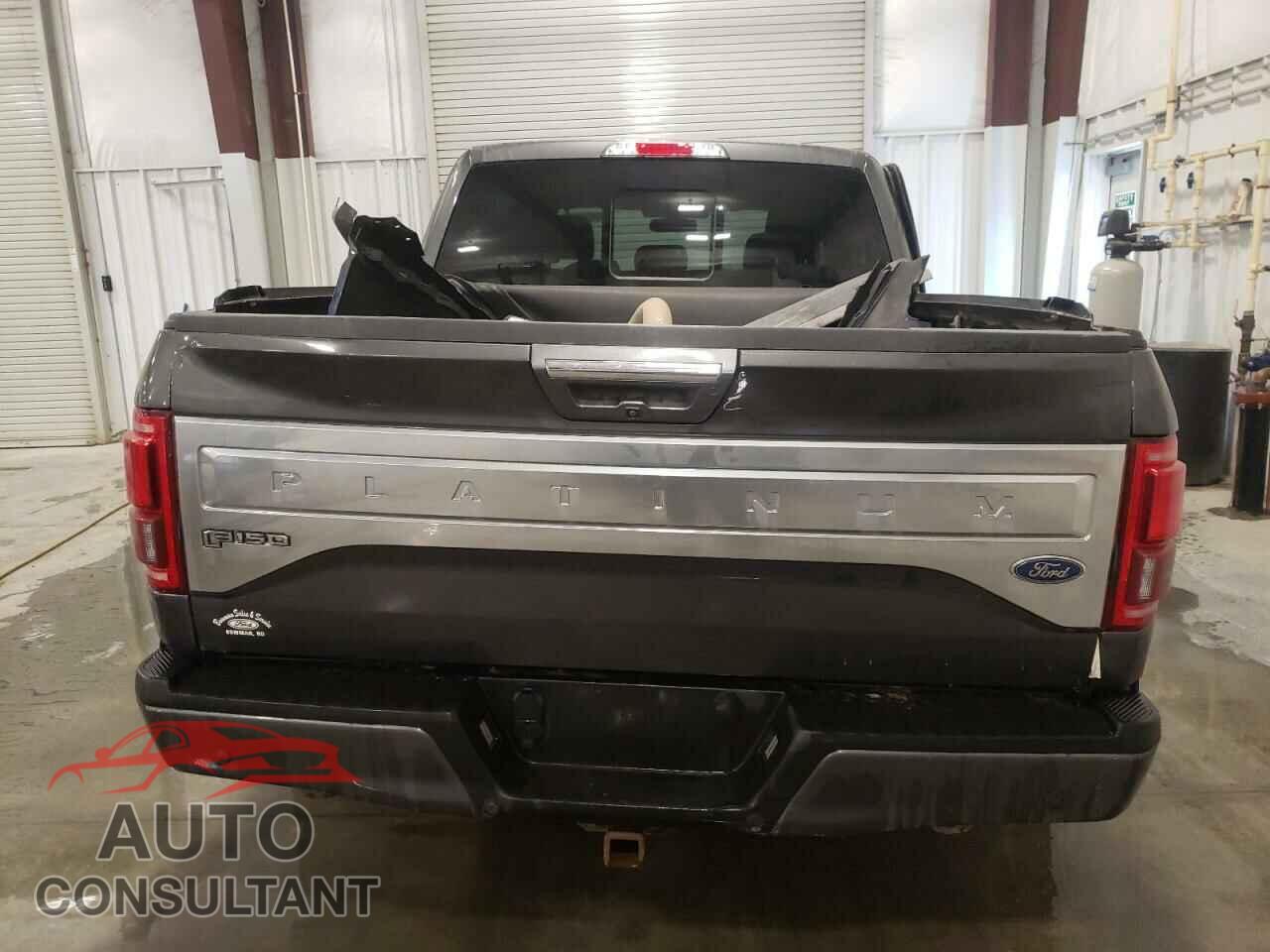 FORD F-150 2016 - 1FTEW1EG4GFA86355