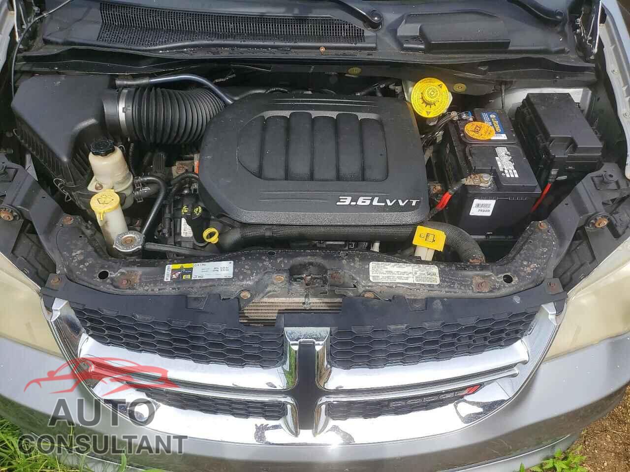 DODGE CARAVAN 2013 - 2C4RDGBG7DR710281