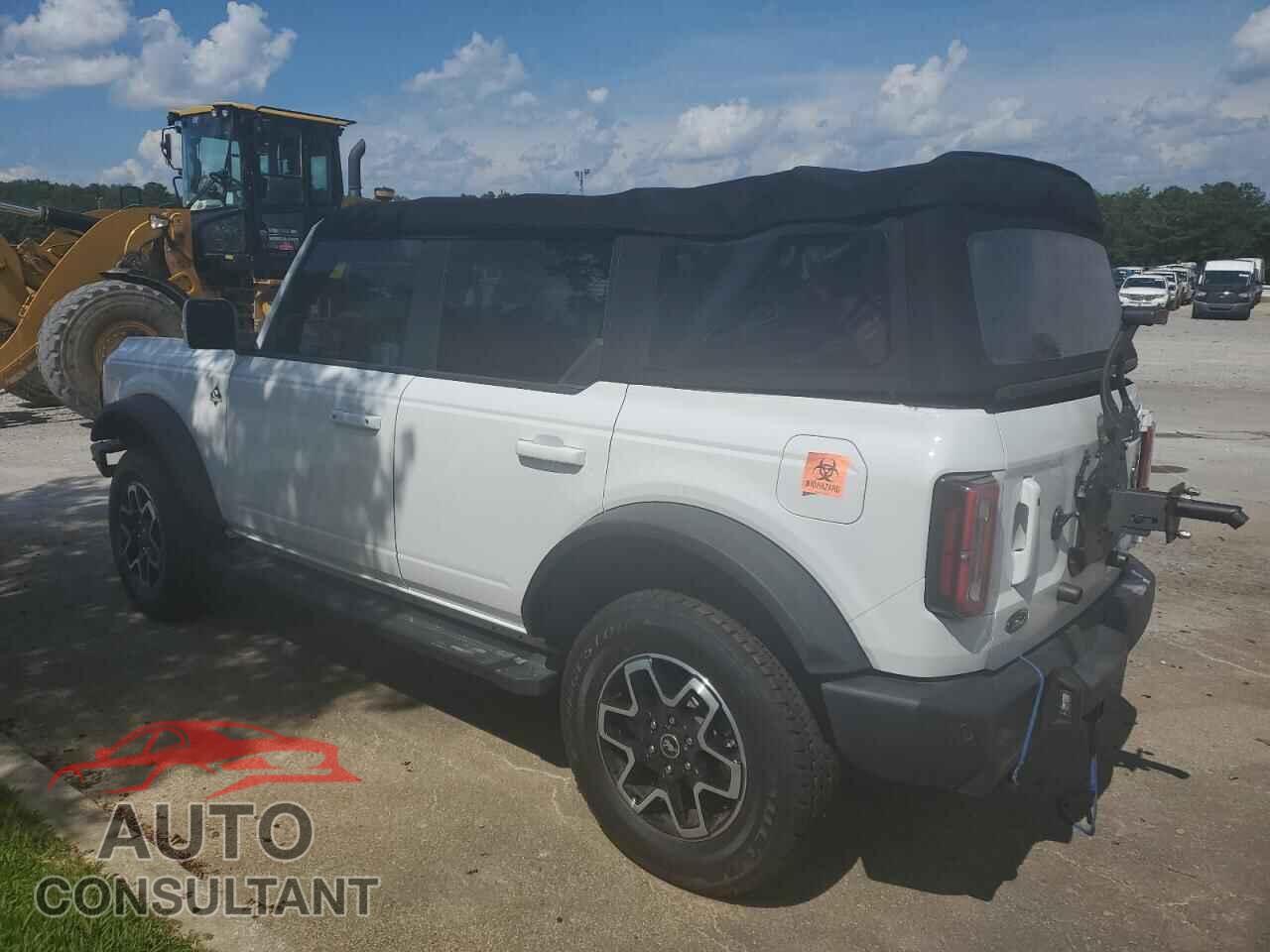 FORD BRONCO 2022 - 1FMEE5DP5NLB63398