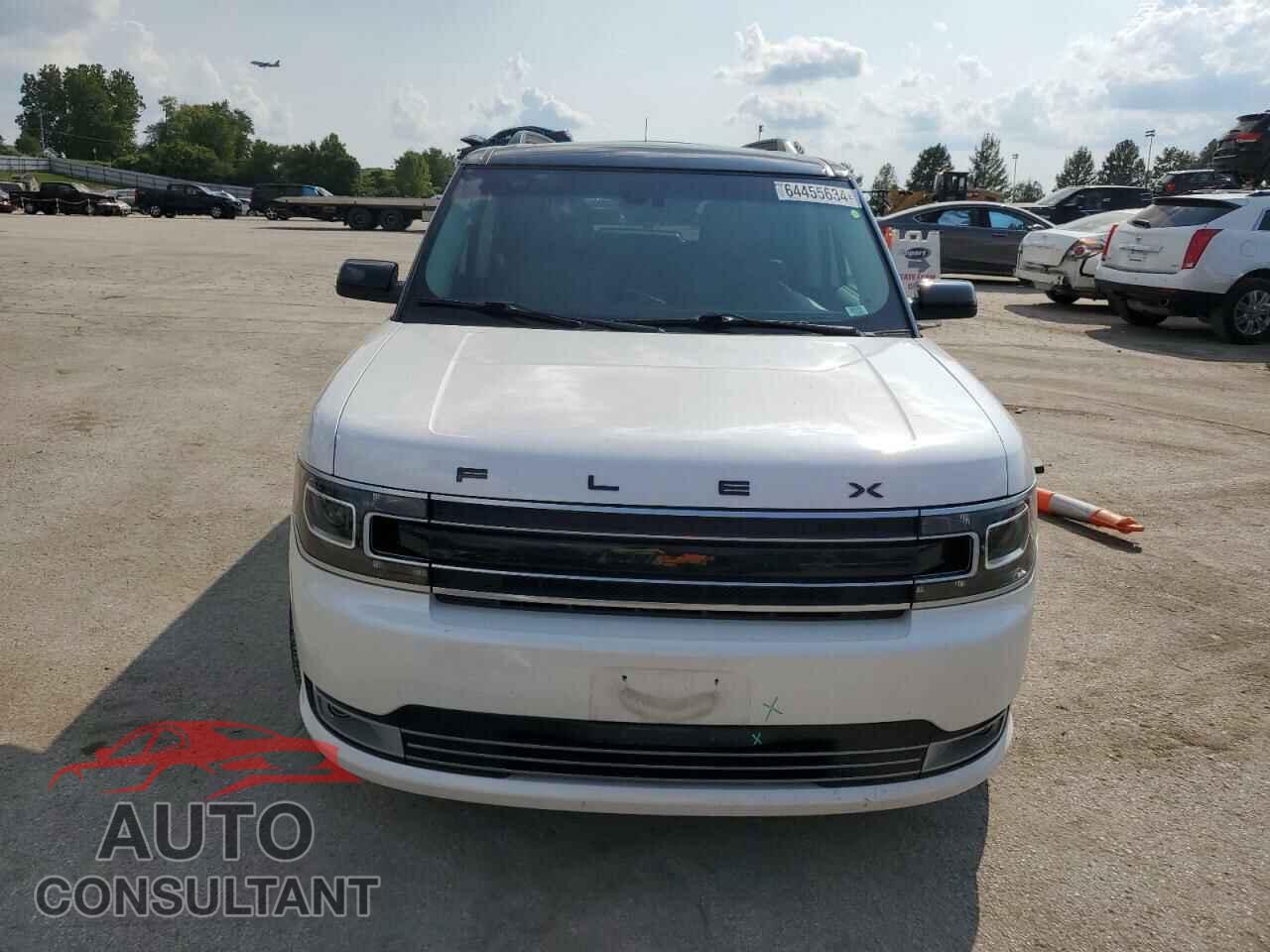 FORD FLEX 2019 - 2FMHK6DT3KBA16677