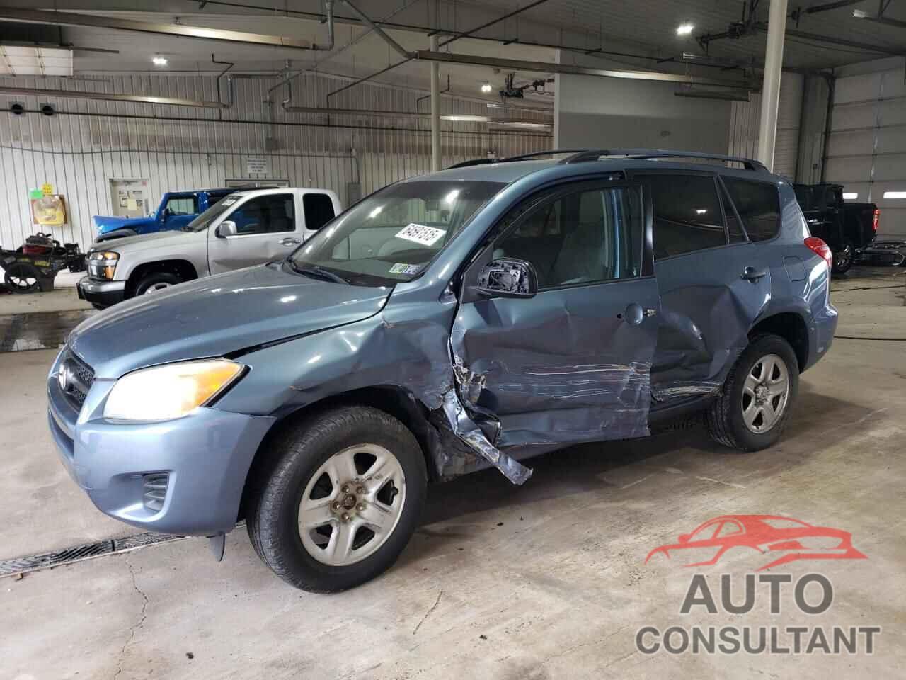 TOYOTA RAV4 2011 - 2T3BF4DV8BW098116