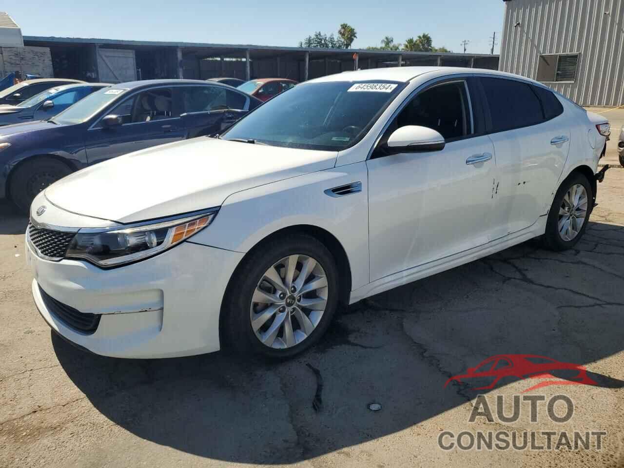 KIA OPTIMA 2017 - 5XXGT4L34HG128965