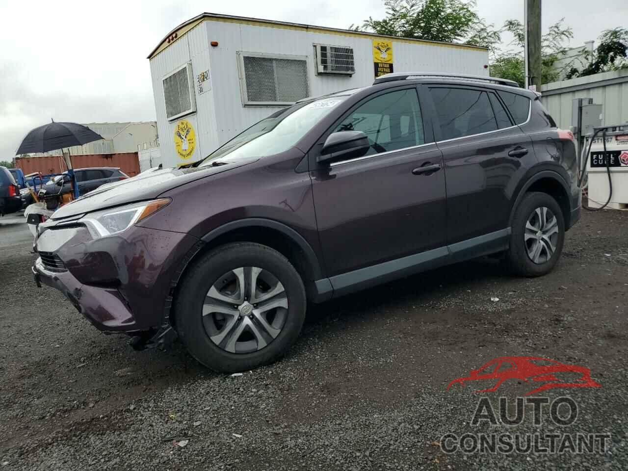 TOYOTA RAV4 2018 - 2T3BFREV0JW788582