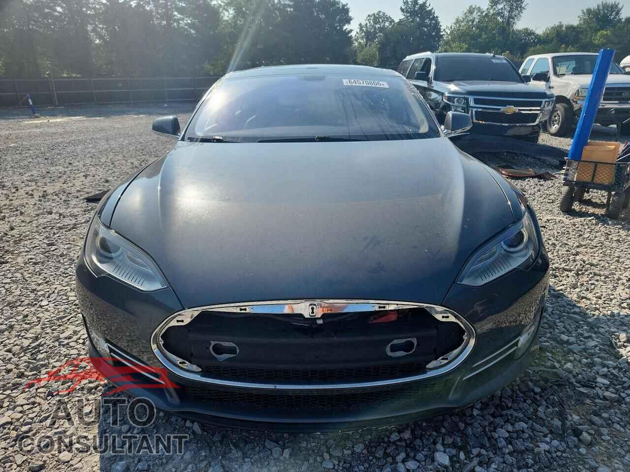 TESLA MODEL S 2012 - 5YJSA1CP8CFP01797