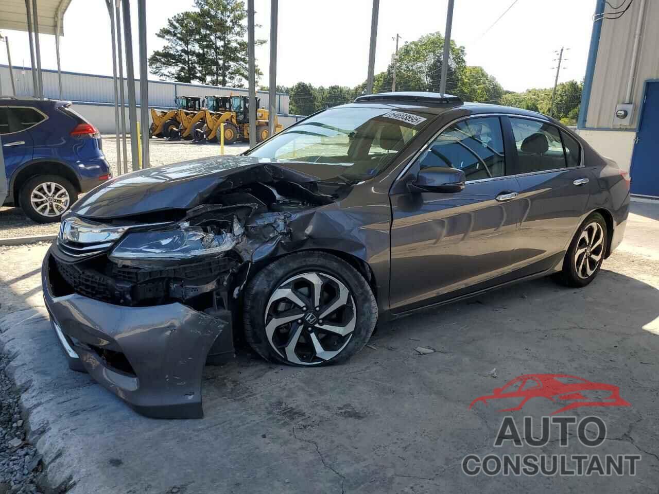 HONDA ACCORD 2017 - 1HGCR2F74HA217061