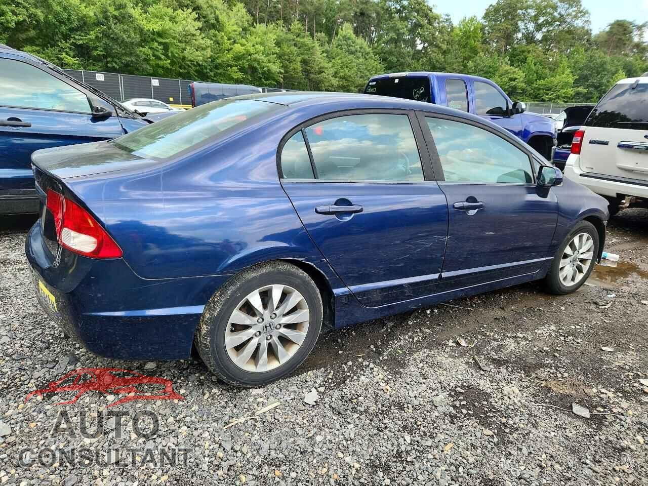 HONDA CIVIC 2011 - 19XFA1F85BE019759