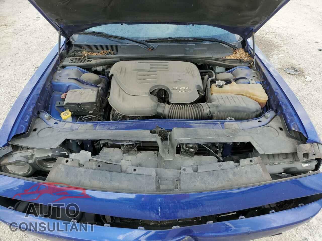 DODGE CHALLENGER 2018 - 2C3CDZAG3JH178388