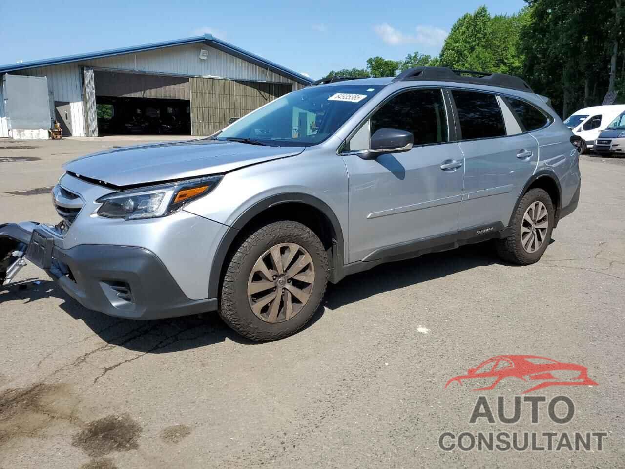 SUBARU LEGACY 2022 - 4S4BTAAC1N3189774