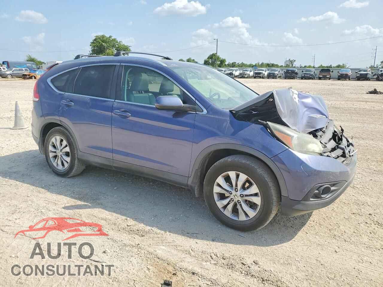 HONDA CRV 2013 - 2HKRM3H73DH513217