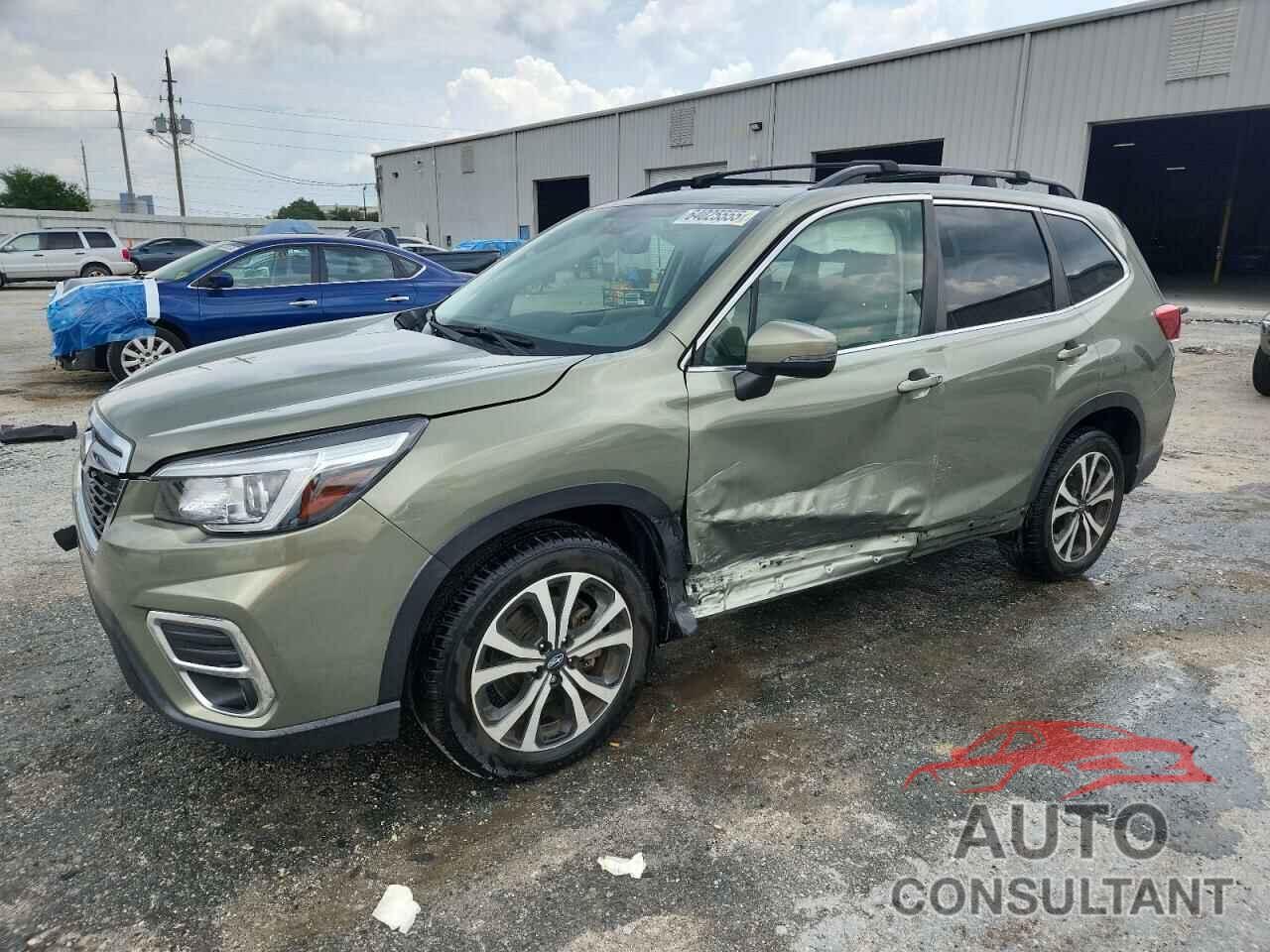 SUBARU FORESTER 2020 - JF2SKAUC5LH403007