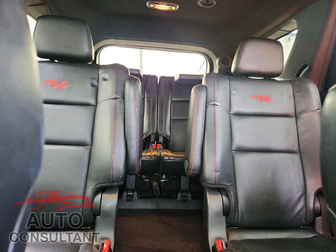 DODGE DURANGO 2018 - 1C4SDJCT0JC386220