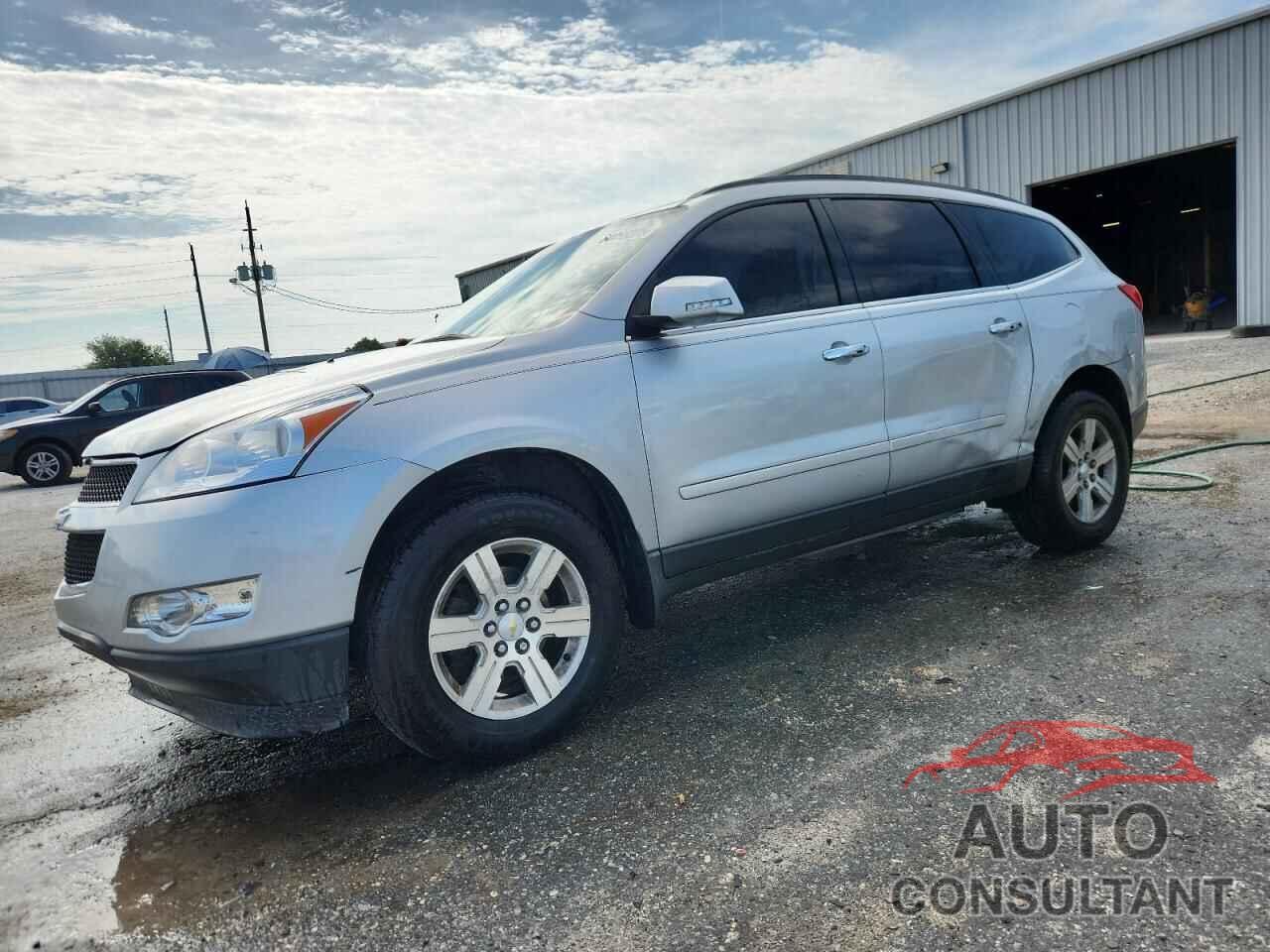 CHEVROLET TRAVERSE 2010 - 1GNLRFED6AJ249178