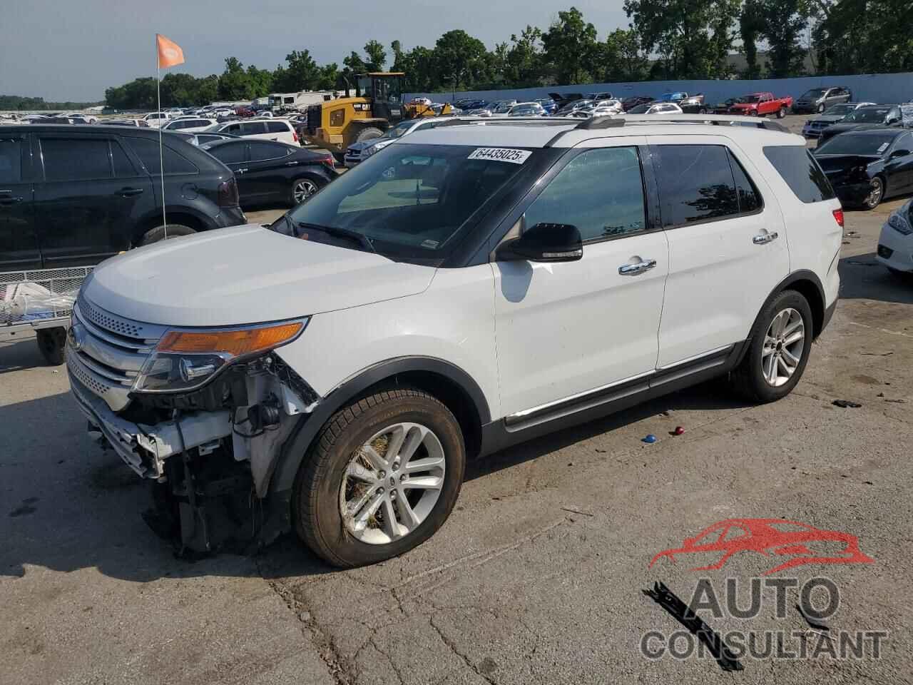 FORD EXPLORER 2013 - 1FM5K7D82DGC19706