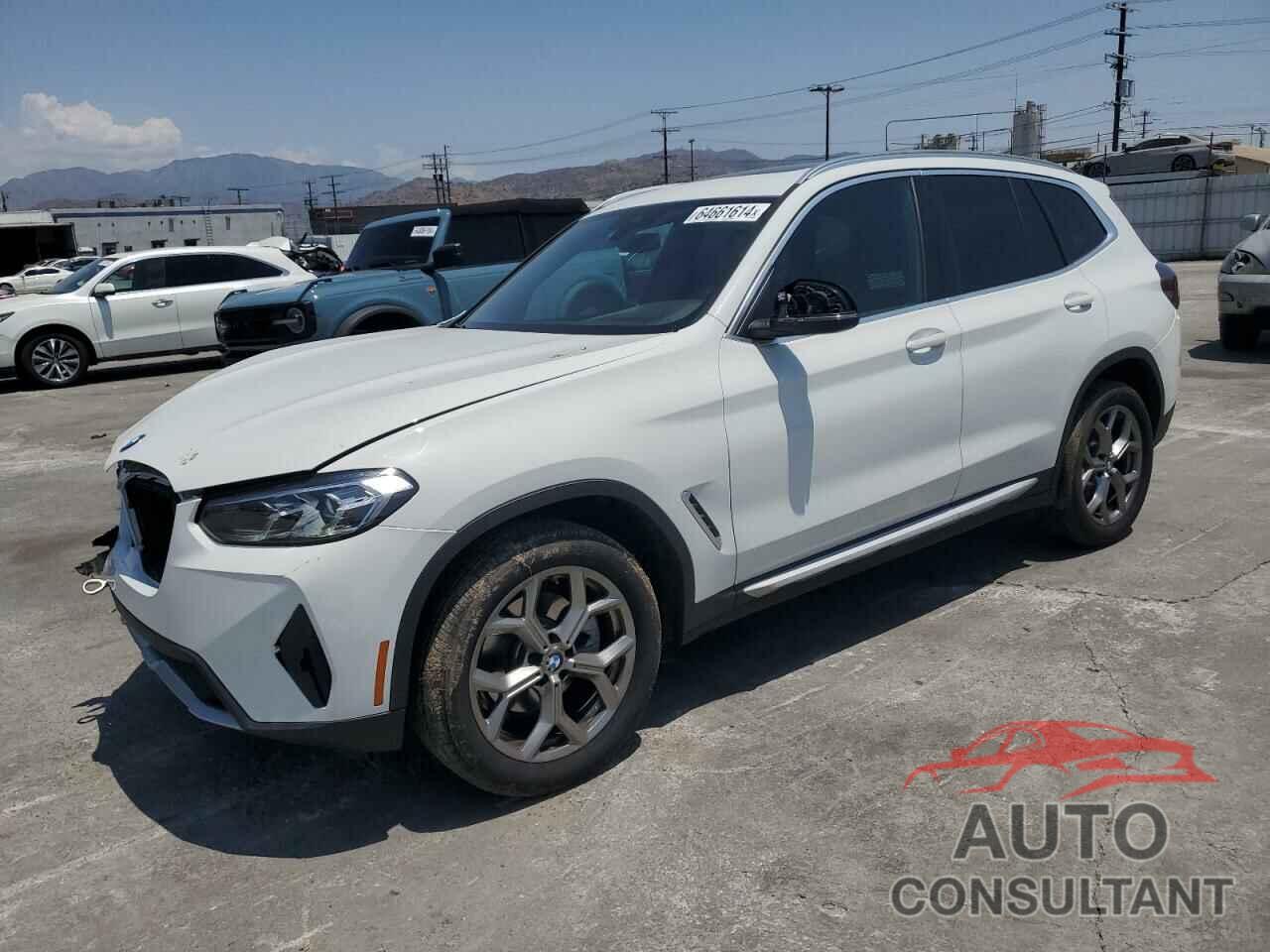 BMW X3 2024 - 5UX43DP03R9U81200