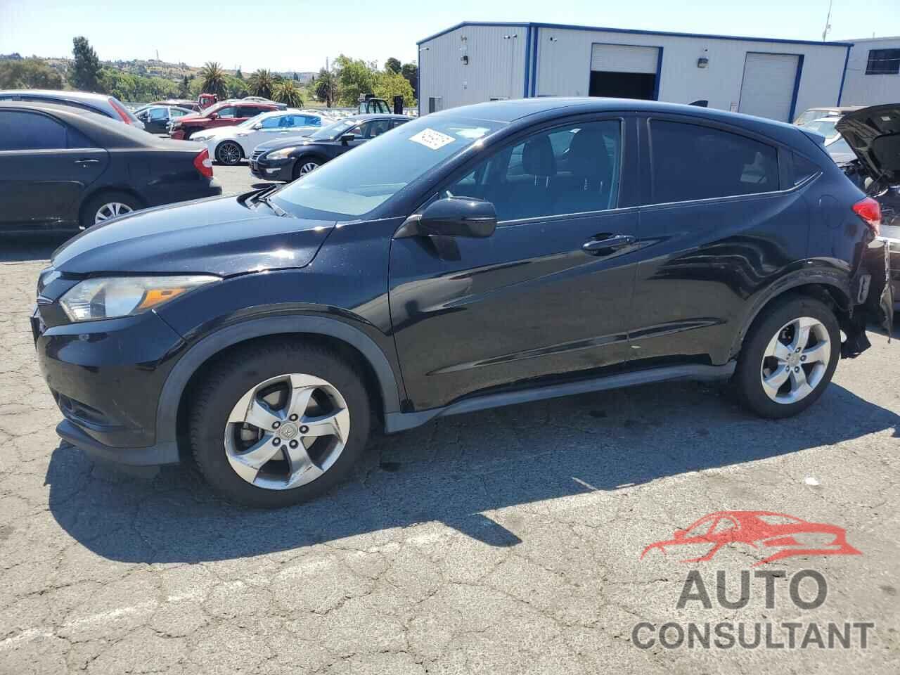 HONDA HR-V 2016 - 3CZRU5H52GM733080