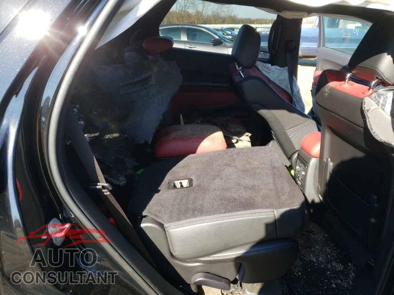 DODGE DURANGO 2021 - 1C4SDJCT9MC814905
