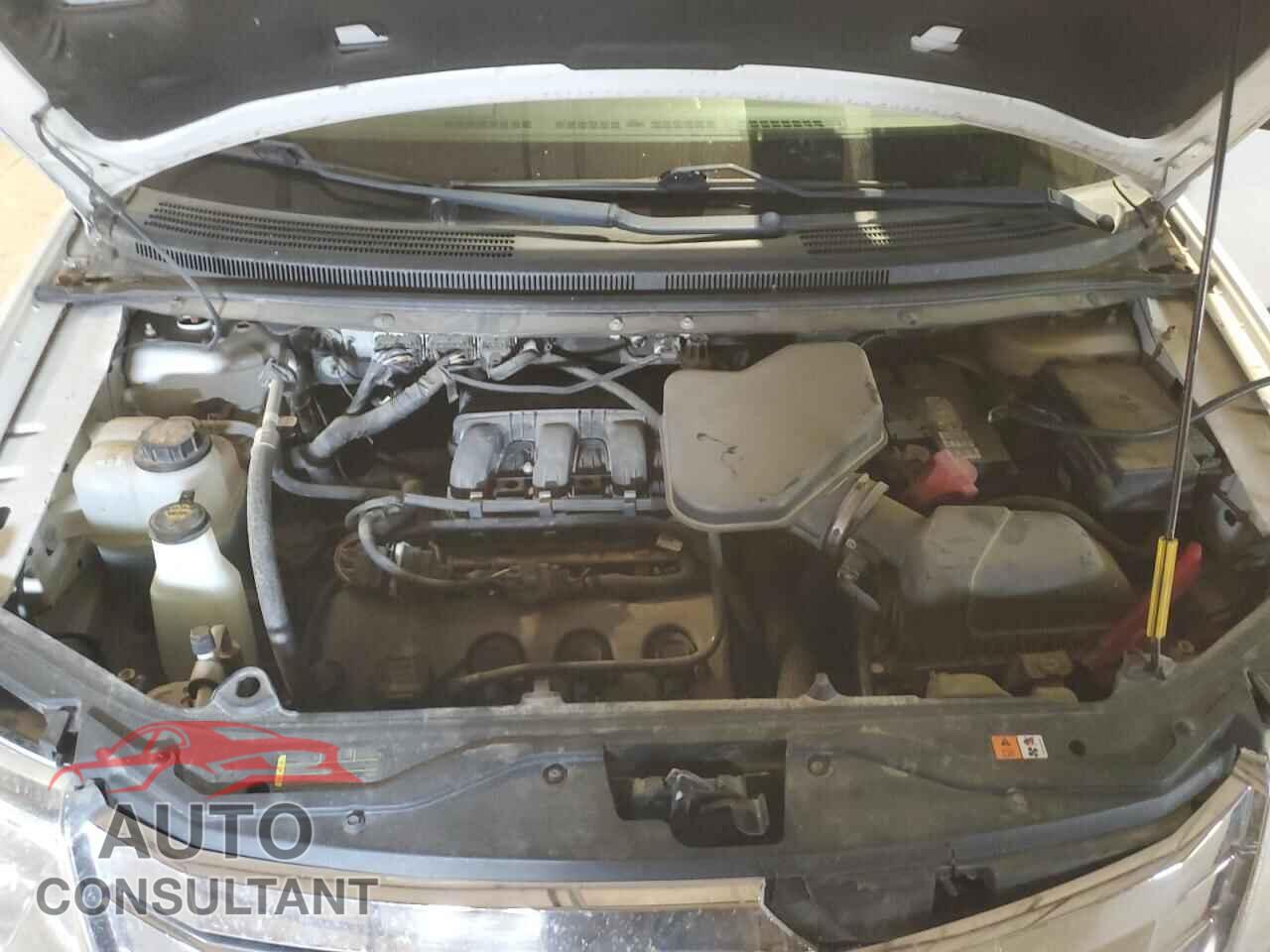 FORD EDGE 2009 - 2FMDK39C19BA97551