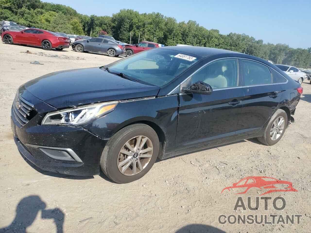 HYUNDAI SONATA 2016 - 5NPE24AF3GH376540