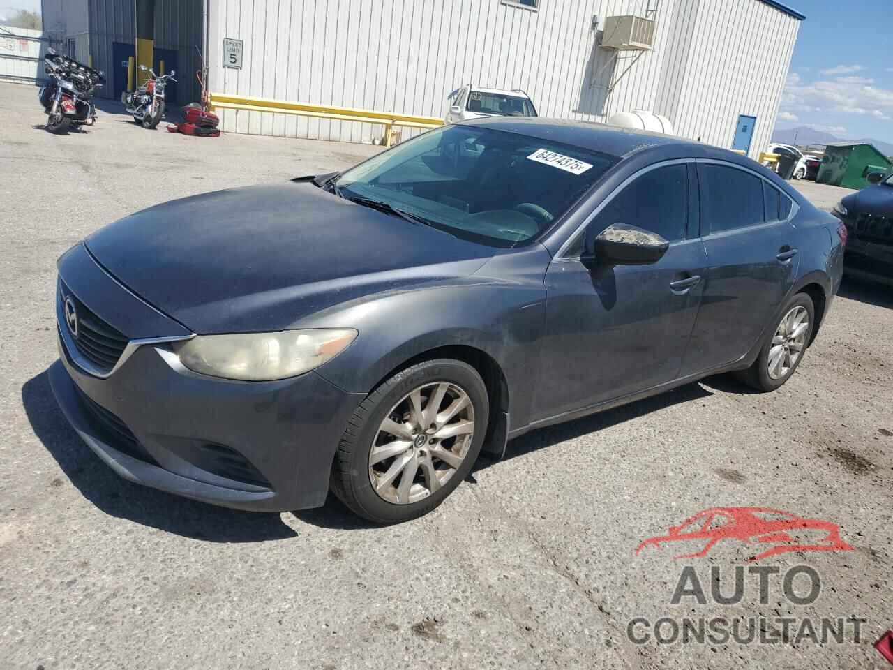 MAZDA 6 2016 - JM1GJ1U50G1446371